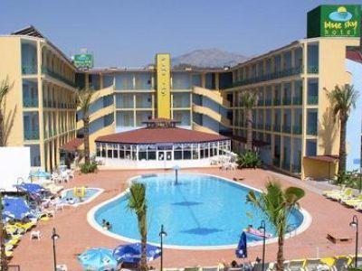 Hotel Blue Sky Kemer